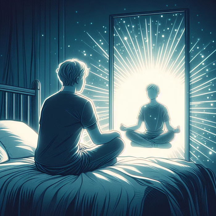 Long-Form Blog; Titled - The Art and Importance of Being Alone