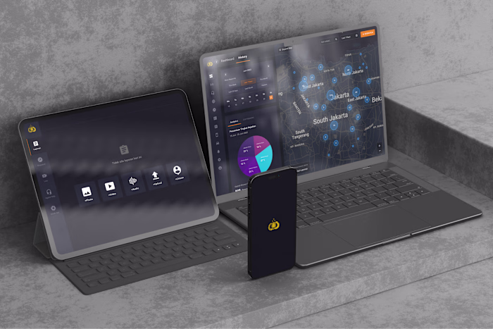 Police Incident Management App