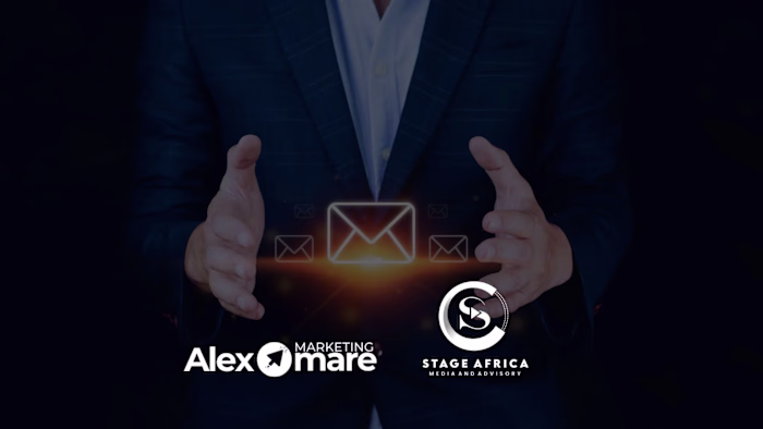 B2B Event Email Marketing Campaign for Stage Africa Media