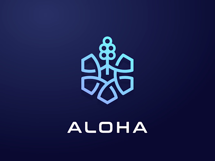 Aloha Crypto & Finance Logo