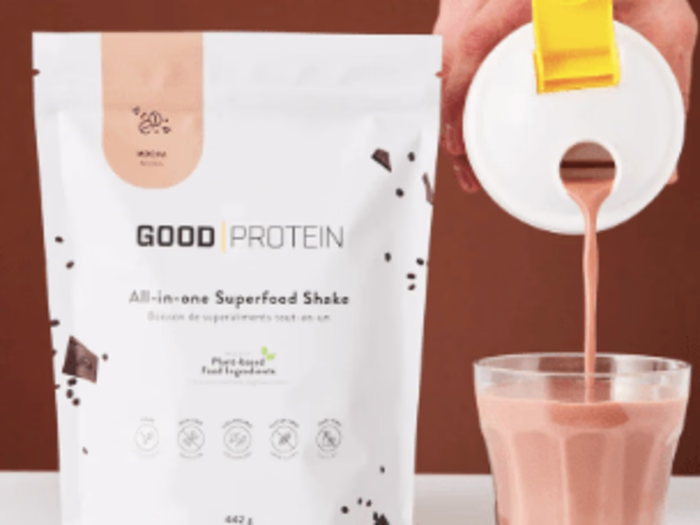 Good Protein Campaign