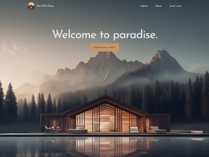 The Wild Oasis
