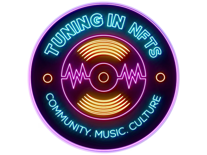Tuning In NFT
