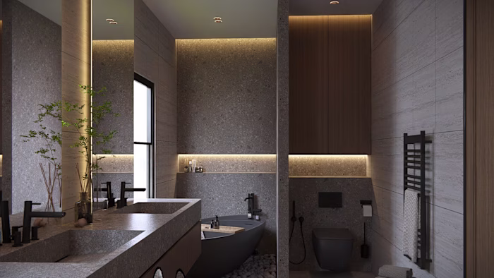 Bathroom Interior Design