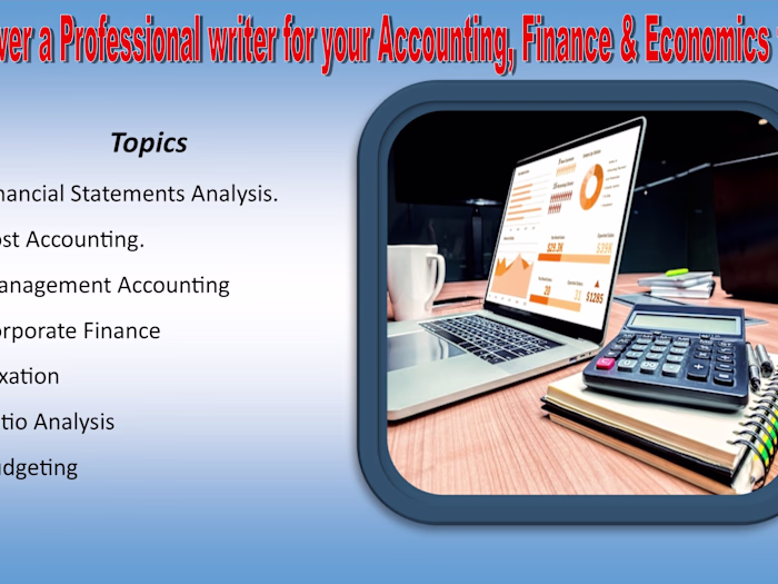 Freelance Accounting/Finance tutor