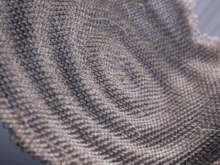 Knitting effect 🧶
This is one