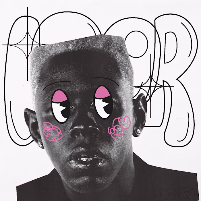 💽 ALBUM COVER
