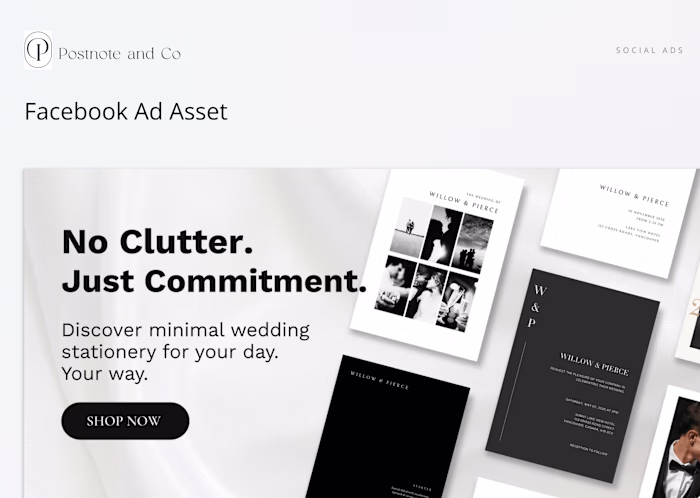 No Clutter Paid Ads