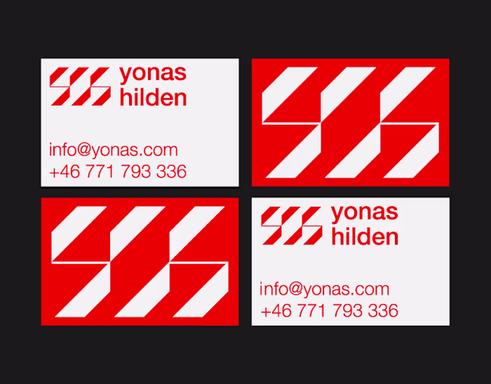 Yonas Hilden - Branding & Visual Identity