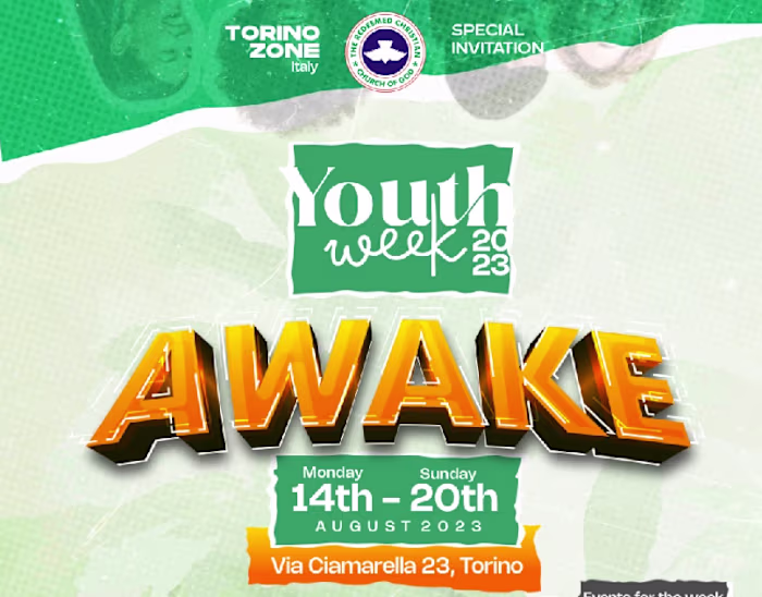 Flyer and program design