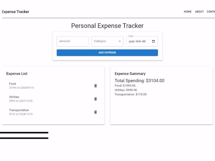 Take Control of Your Finances with TrackIt