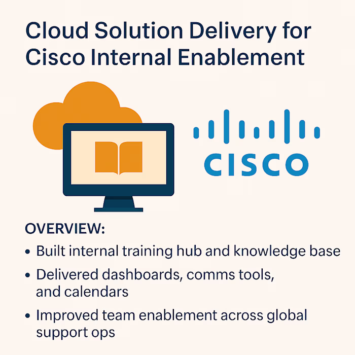 Call Center Operational Enhancement