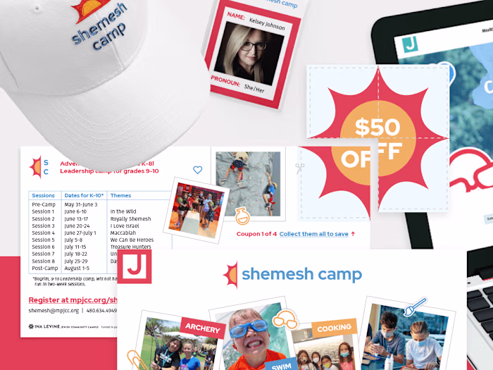 Transformative Brand Redesign