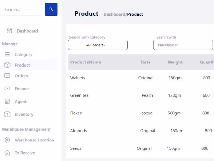 Supply Chain Intelligence Suite