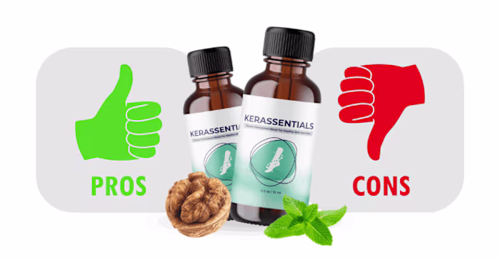 Kerassentials Reviews – Benefits, Price & Customer Results