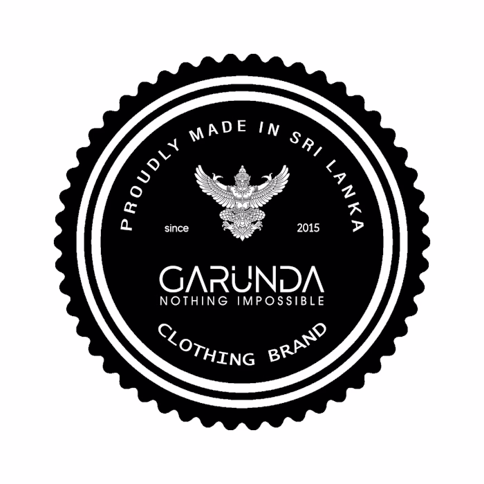 Logo Design for Garunda Cloathing Brand Company
