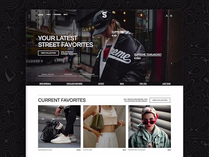 S/Y - Bold Streetwear 