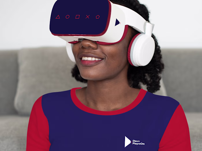 Dieu's PlayroOm Brand Refresh