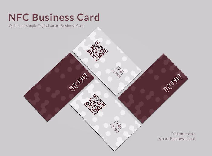 Business Card Design on Behance