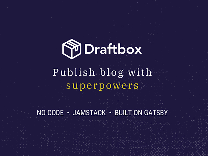 Draftbox