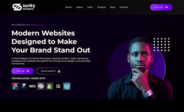 Your website is often the