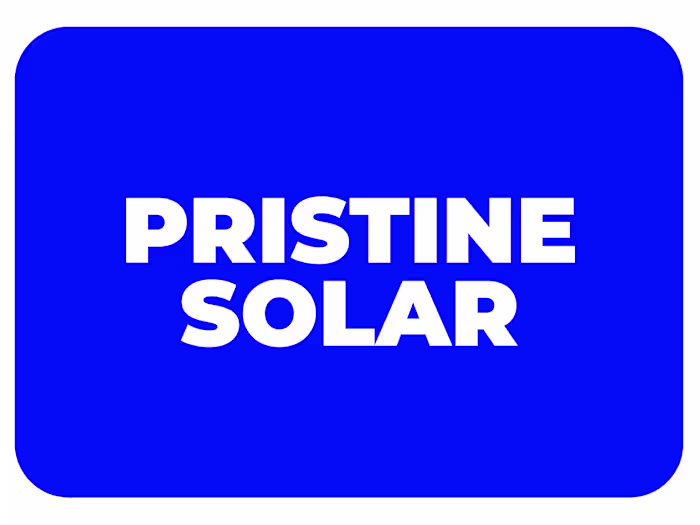 Pristine Solar