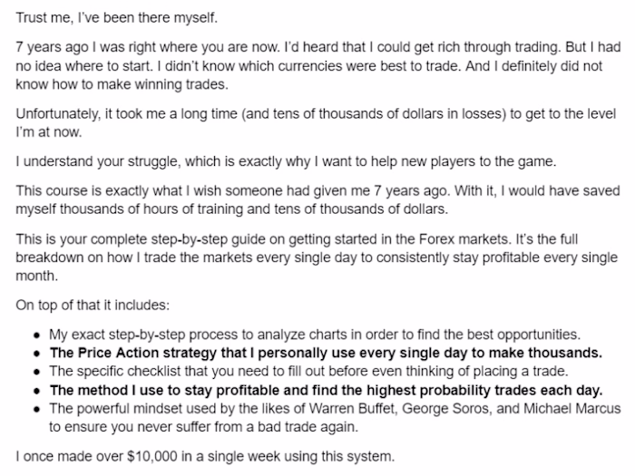Anxiety Coaching Program Emails