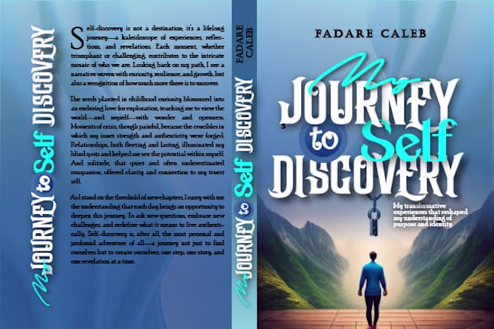 Overview
I designed a premium book