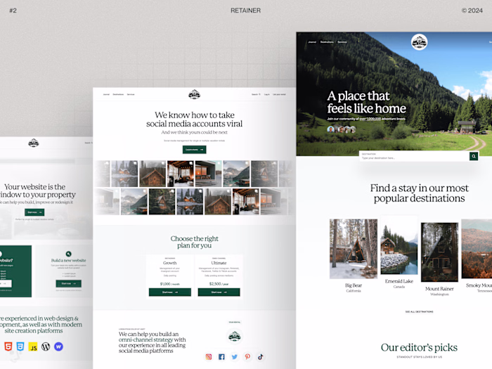 UI/UX Design