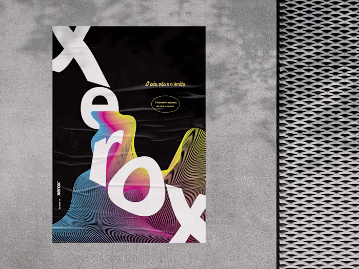CCP x Xerox