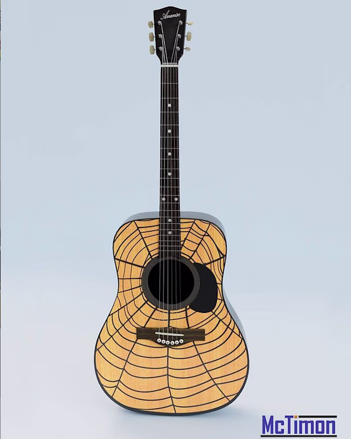 Ananse Guitars