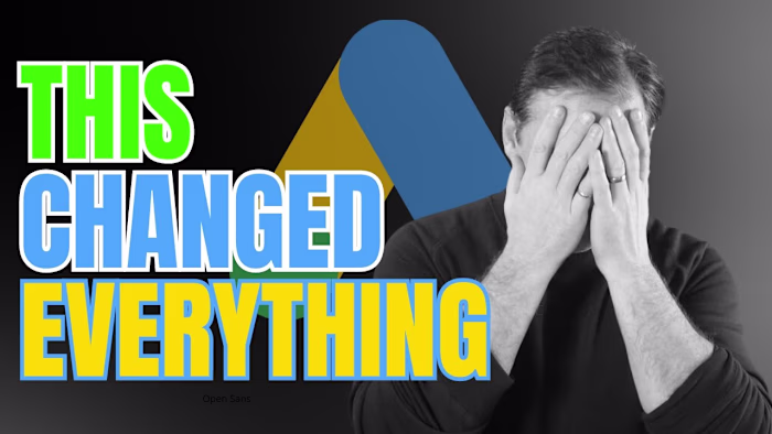 This Video Could Change Your Google Ads Agency Forever! | Don't…