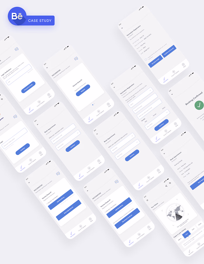 Aarogya Setu (Covid-19 Apps Redesign) :- UX Case Study. 