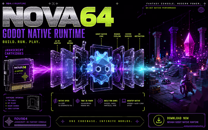 Nova64