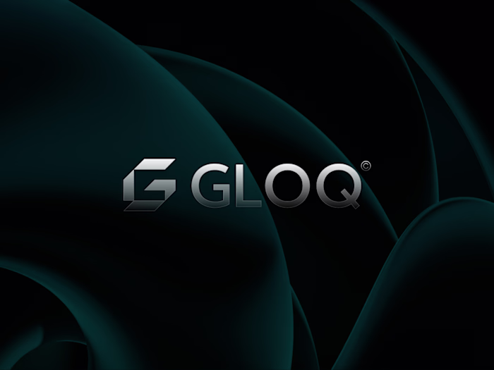 GLOQ - Brand Identity
