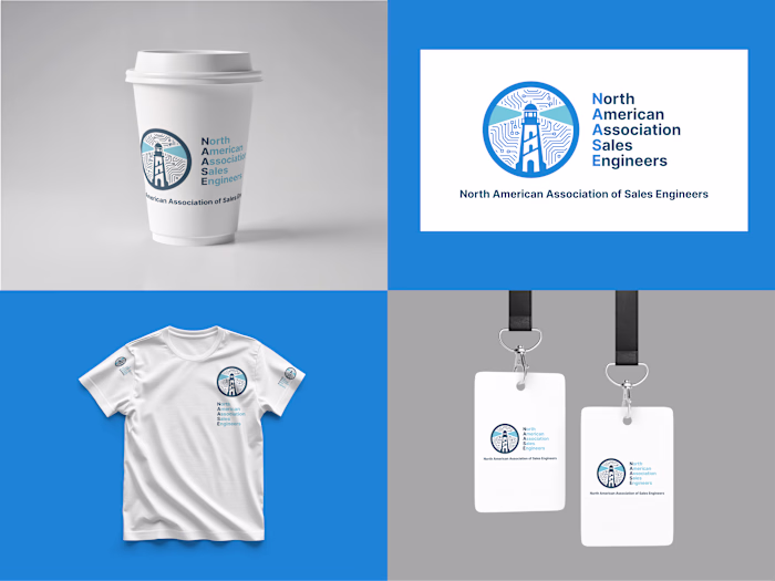 A Logo That Builds Your Brand (NAASE Contest Case) Hello, Co...