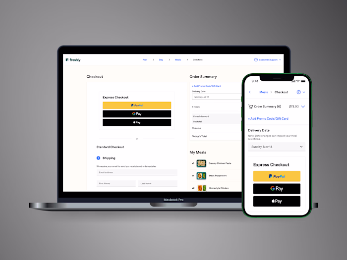 Express Checkout