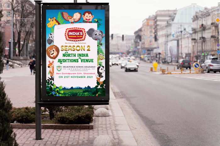 BANNER DESIGN