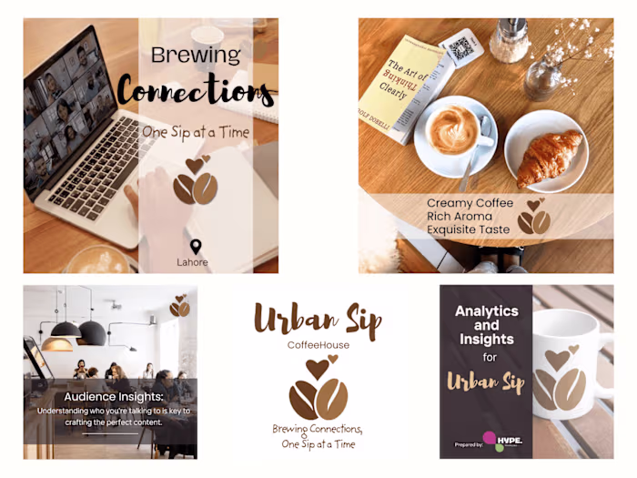 Social Media Campaign strategy 
