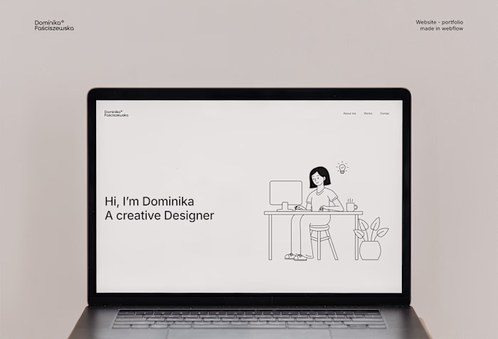 Website - portfolio