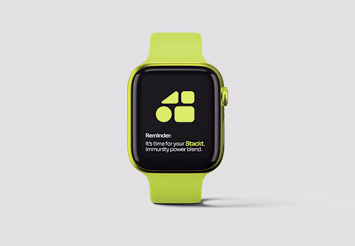 Logo & Brand Identity Design - Health & Wellness | Supplements