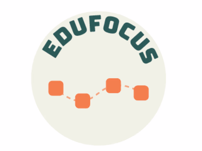 Mock-Up  design for EduFocus 