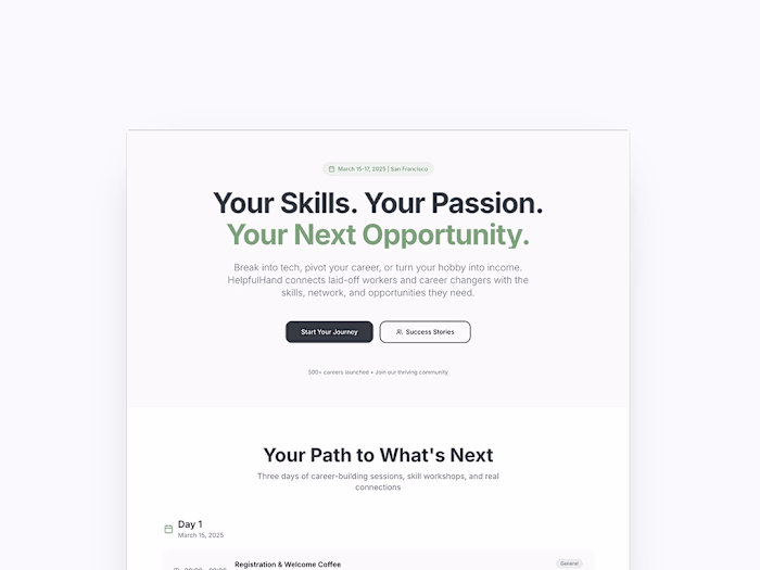 Design For Impact