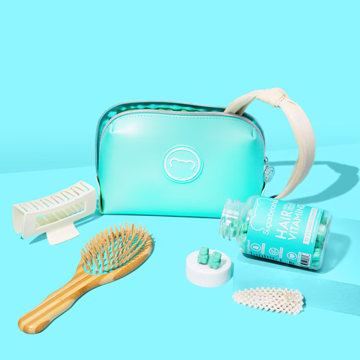 One Year of Content Creation for the most popular Hair Vitamins!