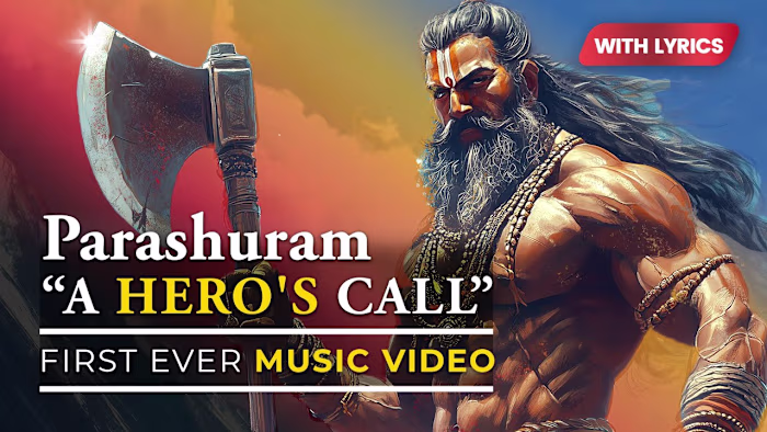 Parashuram - A Hero's Call | Official Music Video