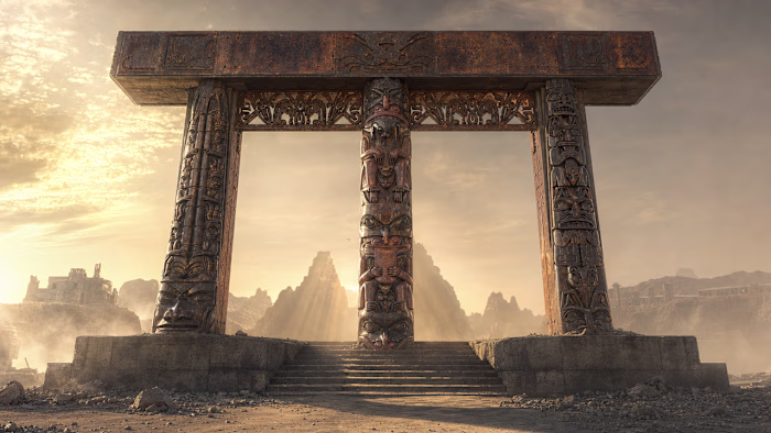 TOTEM — The Gate (bonus