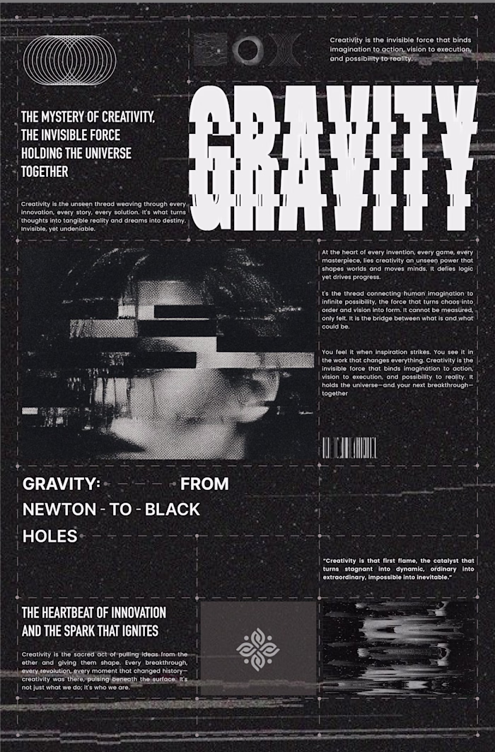 Typography becomes more than language