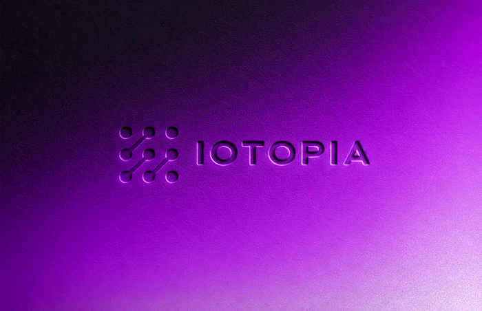 IoTopia 2025 — Hackathon Branding & Website