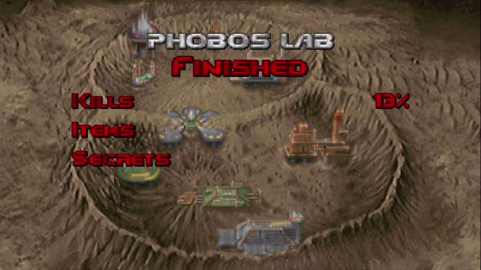 DOOM (1993) E1M5 ITYTD 48:37 PB SPEEDRUN
