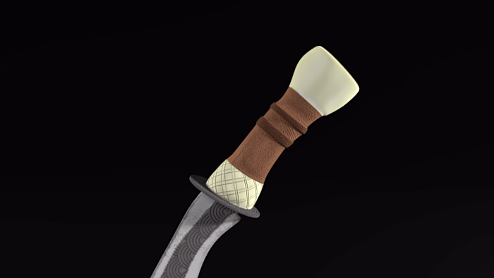 Kukri knife